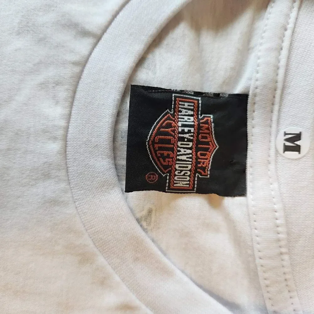 HARLEY Davidson Kids Unisex T Shirt Size Medium‎